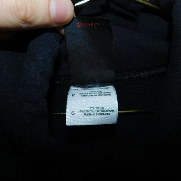 Disney Sweatshirt Adult S The Lion King on Broadway Graphic Logo Hoodie - Picture 3 of 6